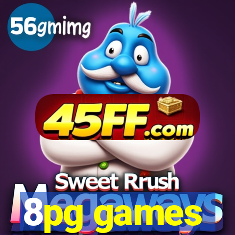 8pg games